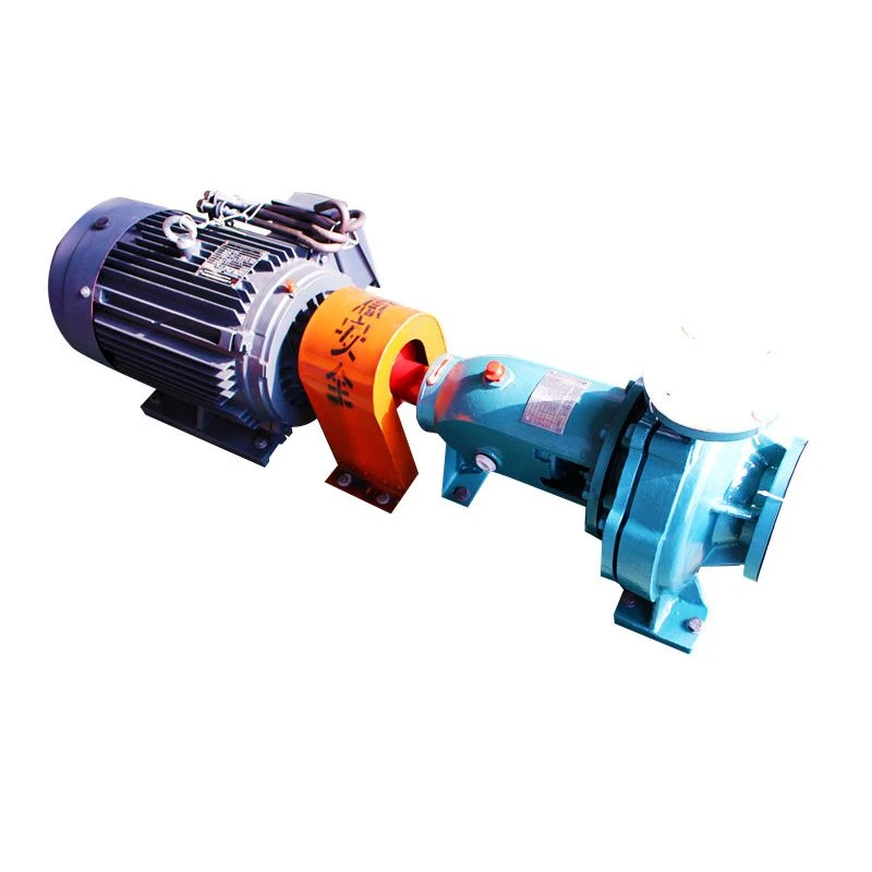 Pam Centrifugal yang tenggelam